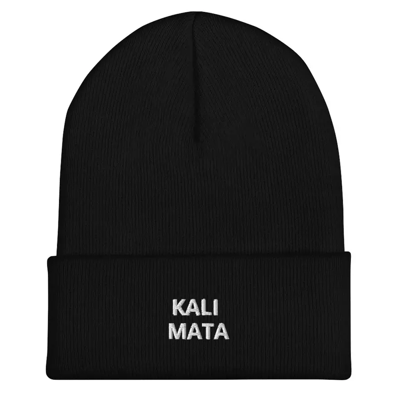 Kali Mata Beanie