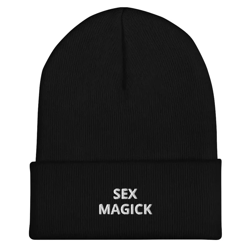 Sex Magick Beanie